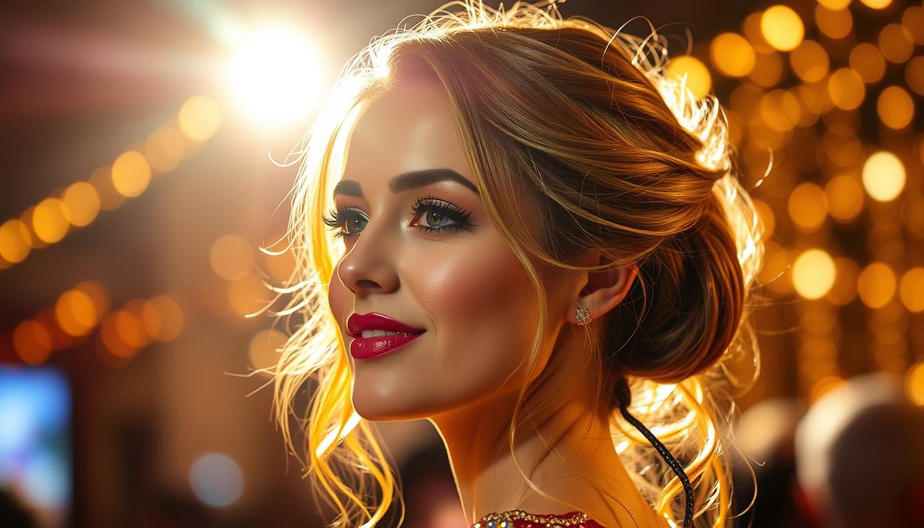 Qual o segredo para um cabelo perfeito em eventos na região?